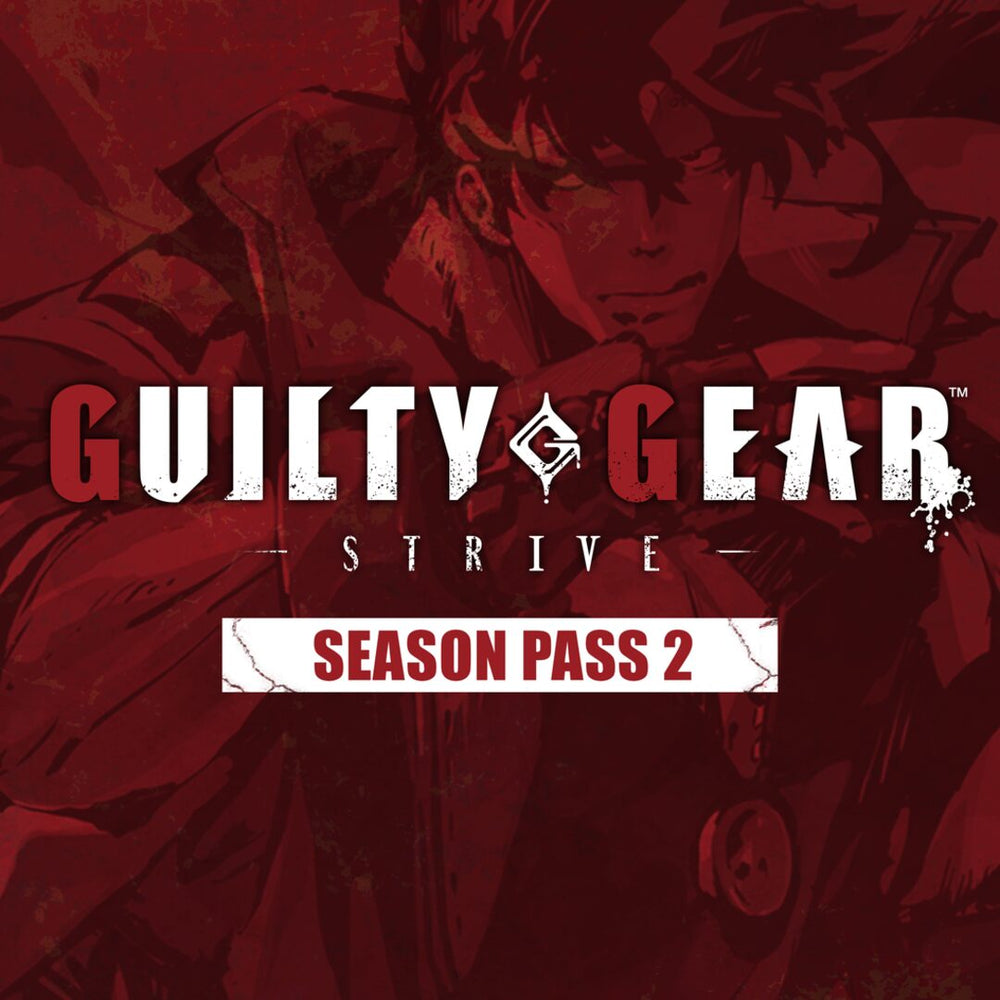 Passe de Temporada 2 do GGST
