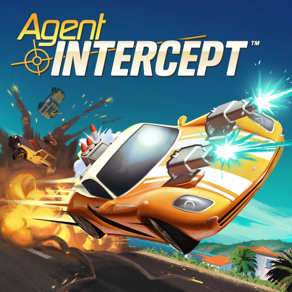 Agent Intercept - Falas Store – Jogos Digitais em Angola