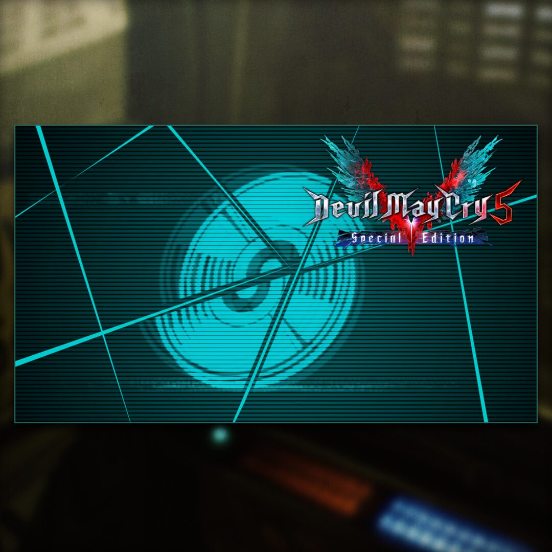 DMC5SE - Pacote de 4 Faixas de Batalha do Vergil