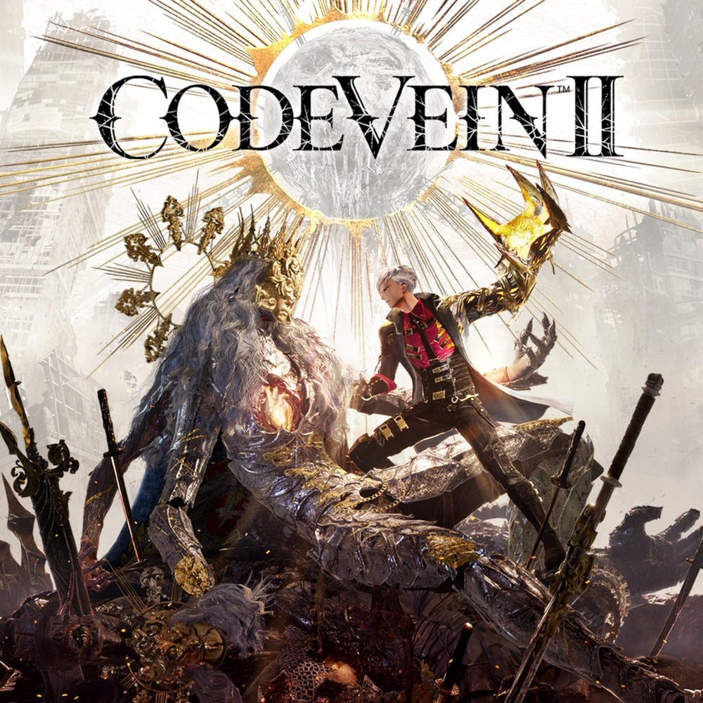 CODE VEIN II - Falas Store – Jogos Digitais em Angola