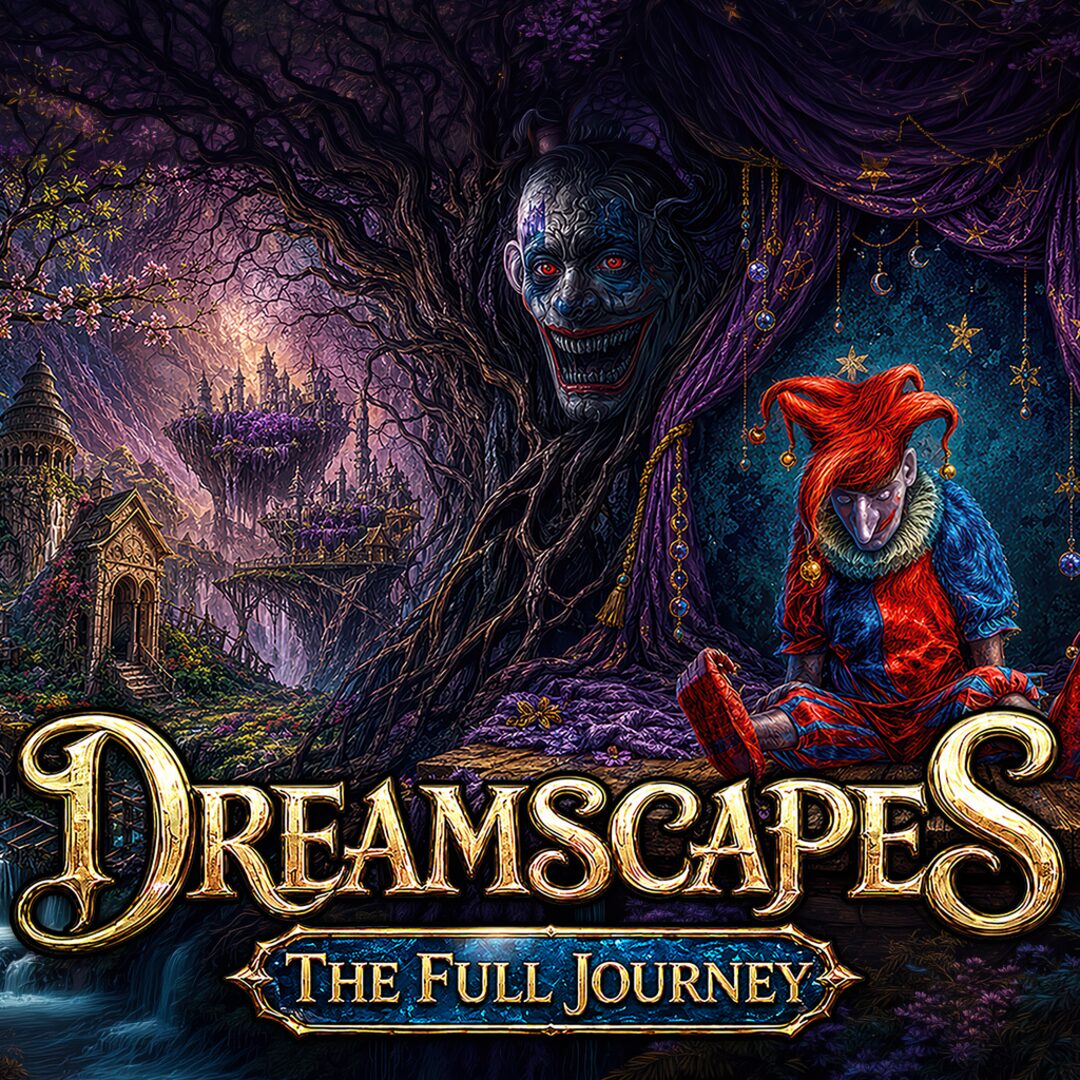 Dreamscapes: The Full Journey