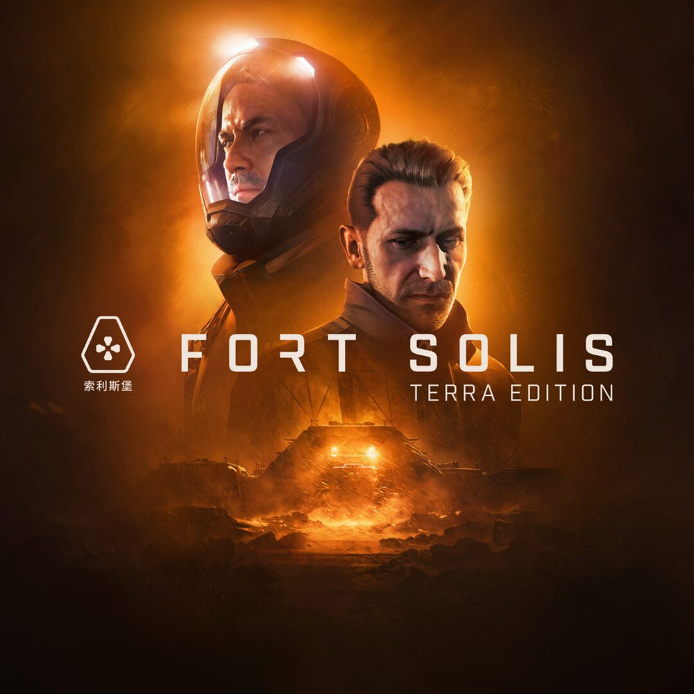 Fort Solis Terra Edition
