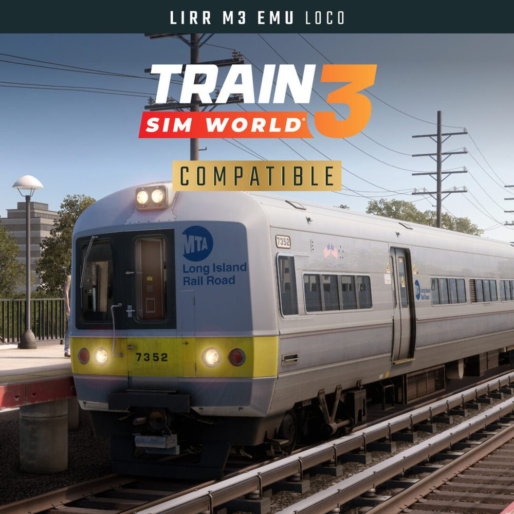 Train Sim World® 3: LIRR M3