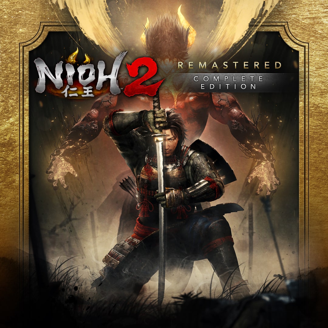Nioh 2 Remasterizado – A Edição Completa PS4 & PS5