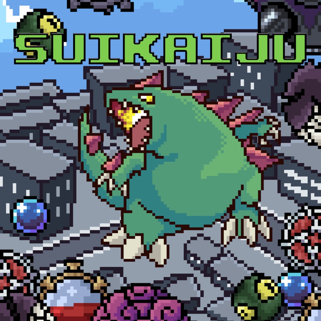 Suikaiju PS5 NA