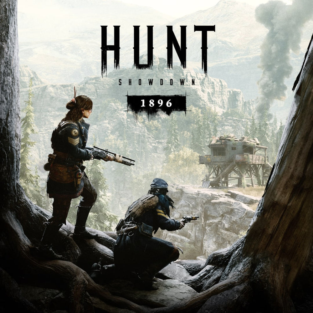 HUNT: SHOWDOWN 1896 - Falas Store – Jogos Digitais em Angola