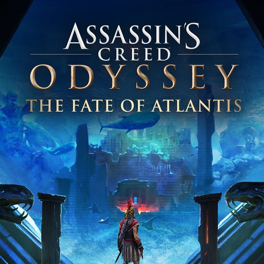 Assassin's Creed Odyssey The Fate of Atlantis - Falas Store – Jogos Digitais em Angola