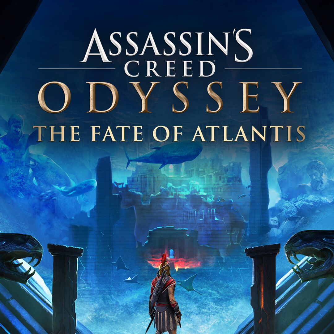 Assassin's Creed Odyssey The Fate of Atlantis