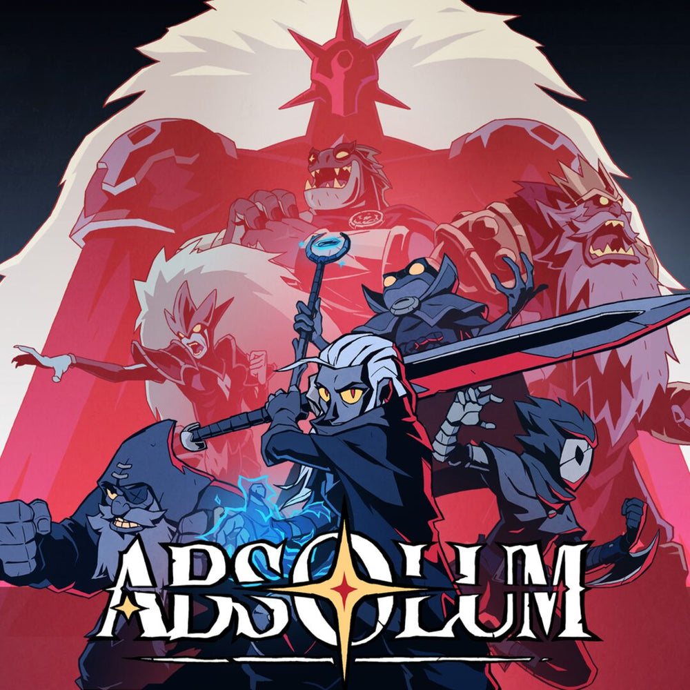 Absolum - Falas Store – Jogos Digitais em Angola