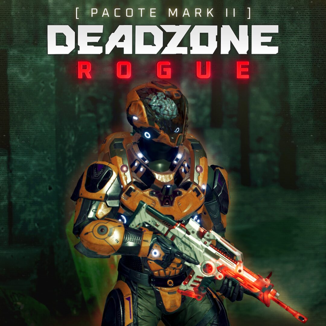 Deadzone: Rogue - Pacote Mark II