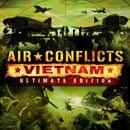 Air Conflicts Vietnam Ultimate Edition (PSN BR)