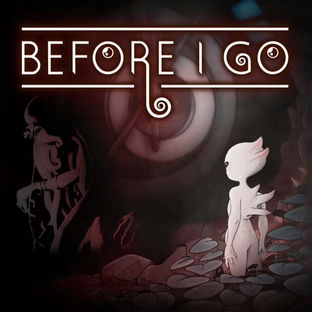BEFORE I GO