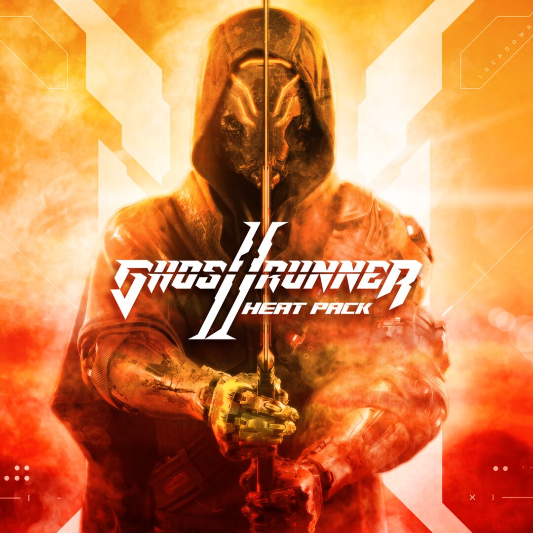 Ghostrunner 2 - Pacote Calor