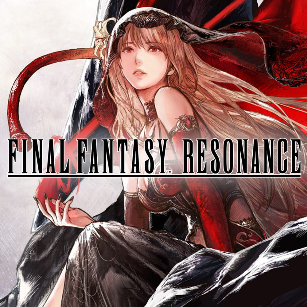 FINAL FANTASY RESONANCE - Falas Store – Jogos Digitais em Angola