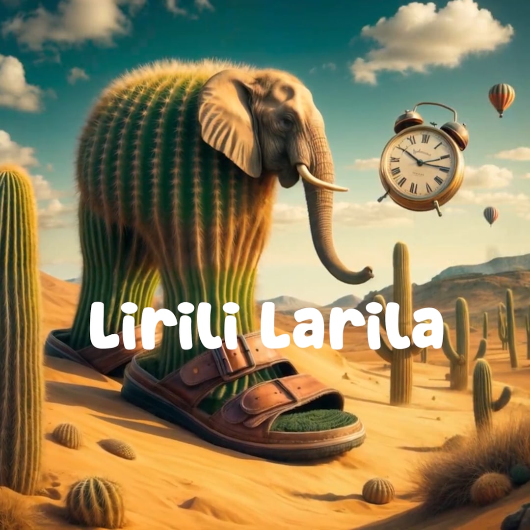 Lirili Larila