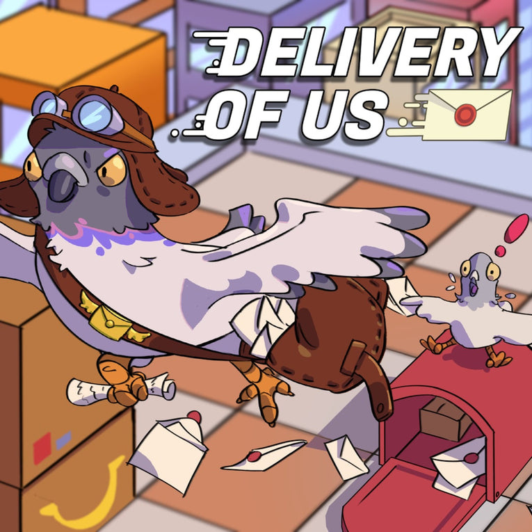 Delivery of Us