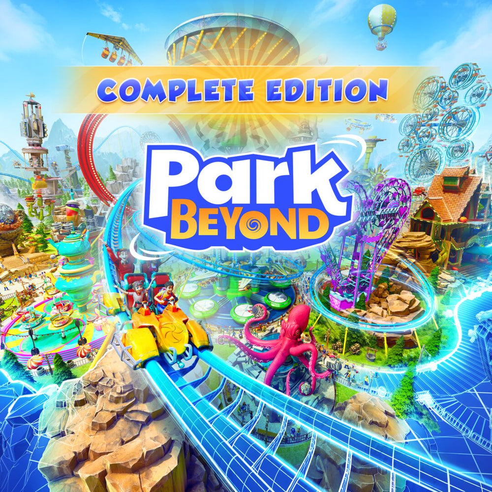 Park Beyond Edição Completa