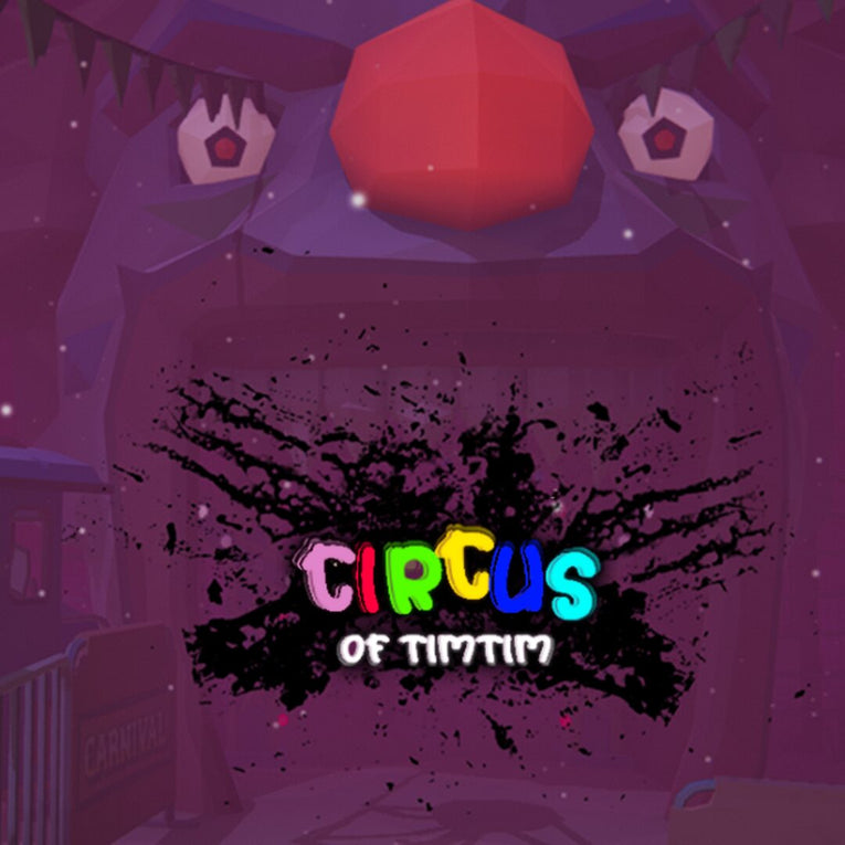 Circus of TimTim (PSN BR)