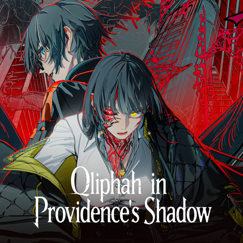 Qliphah in Providence's Shadow - Falas Store – Jogos Digitais em Angola