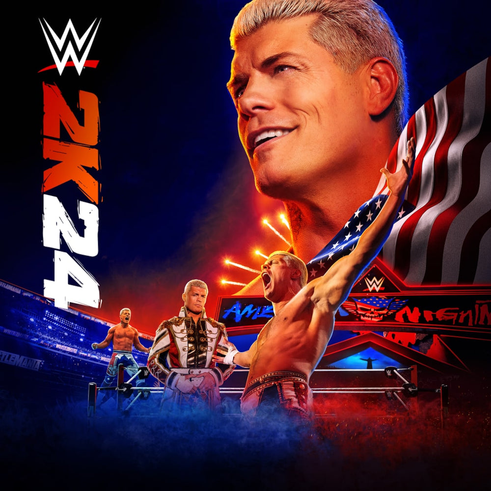 WWE 2K24 (PSN BR)