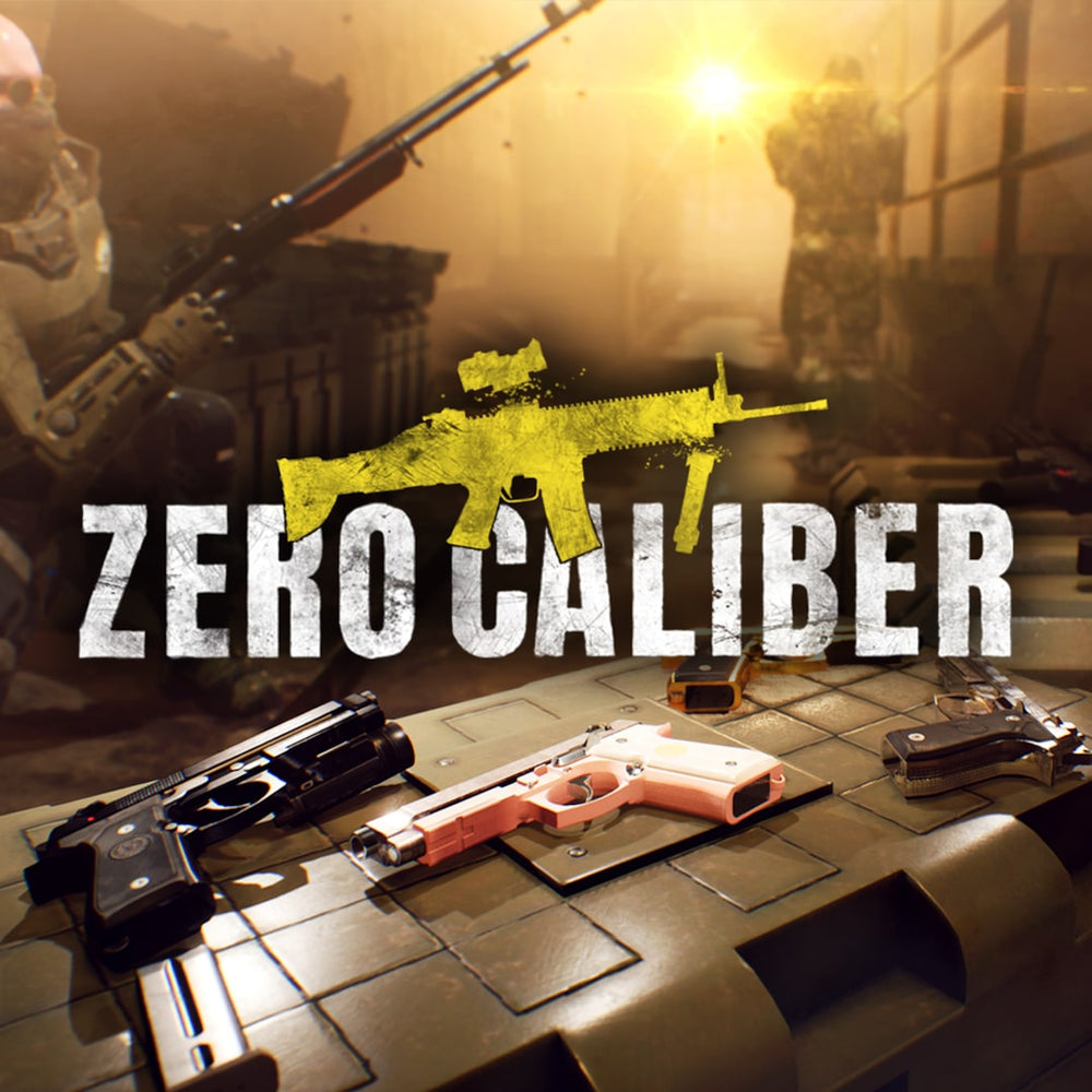 Zero Caliber VR
