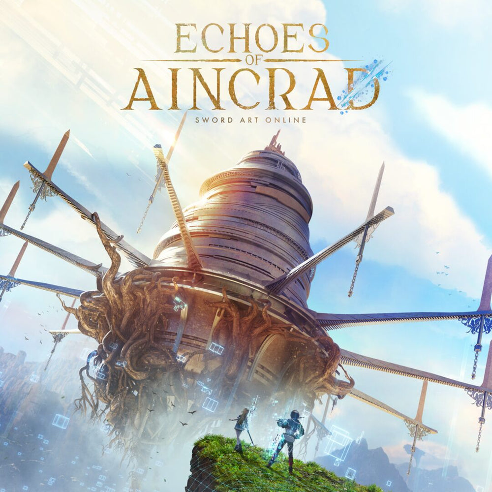 Echoes of Aincrad - Falas Store – Jogos Digitais em Angola