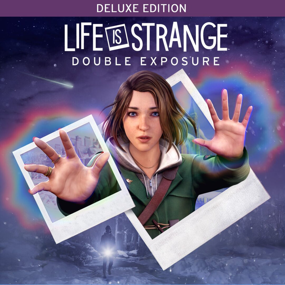 Edição Deluxe de Life is Strange: Double Exposure