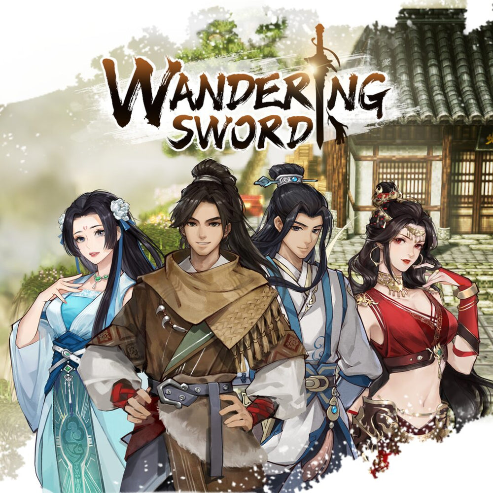 Wandering Sword - Falas Store – Jogos Digitais em Angola