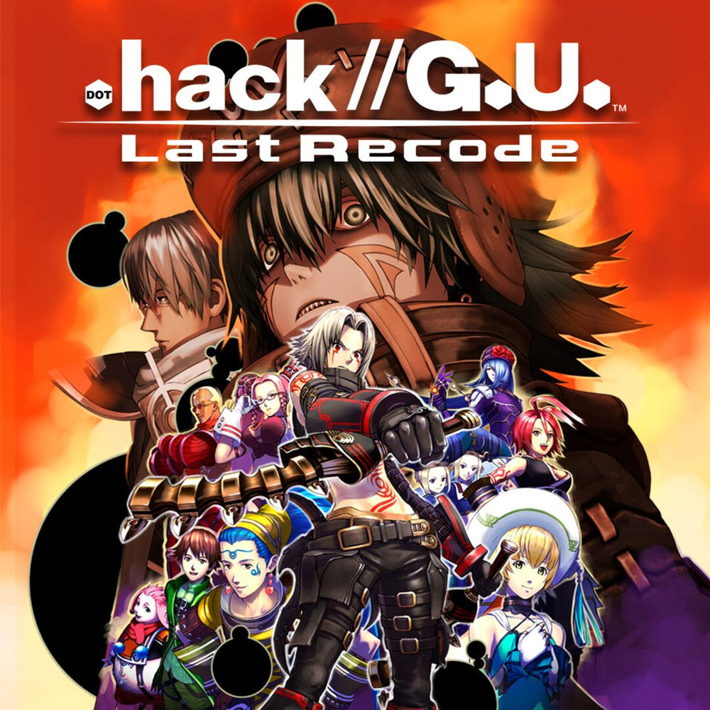 .hack//G.U. Last Recode (PSN BR)