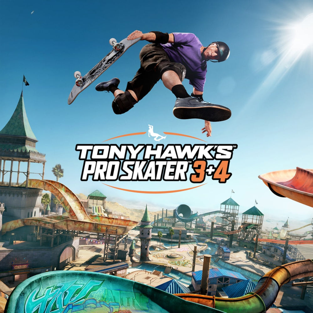 Tony Hawk's™ Pro Skater™ 3 + 4 - Falas Store – Jogos Digitais em Angola