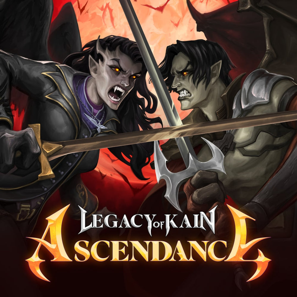 Legacy of Kain: Ascendance
