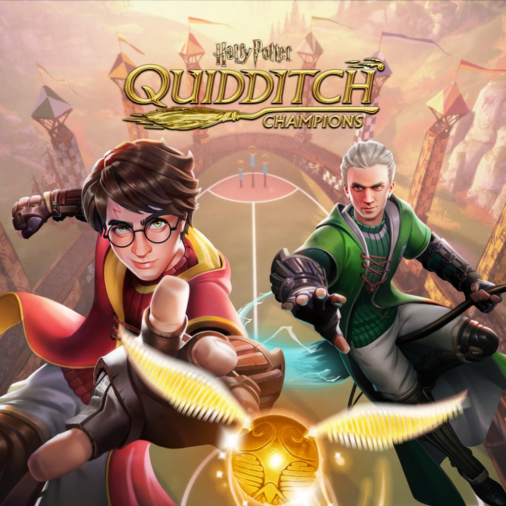 Harry Potter: Campeões do Quadribol