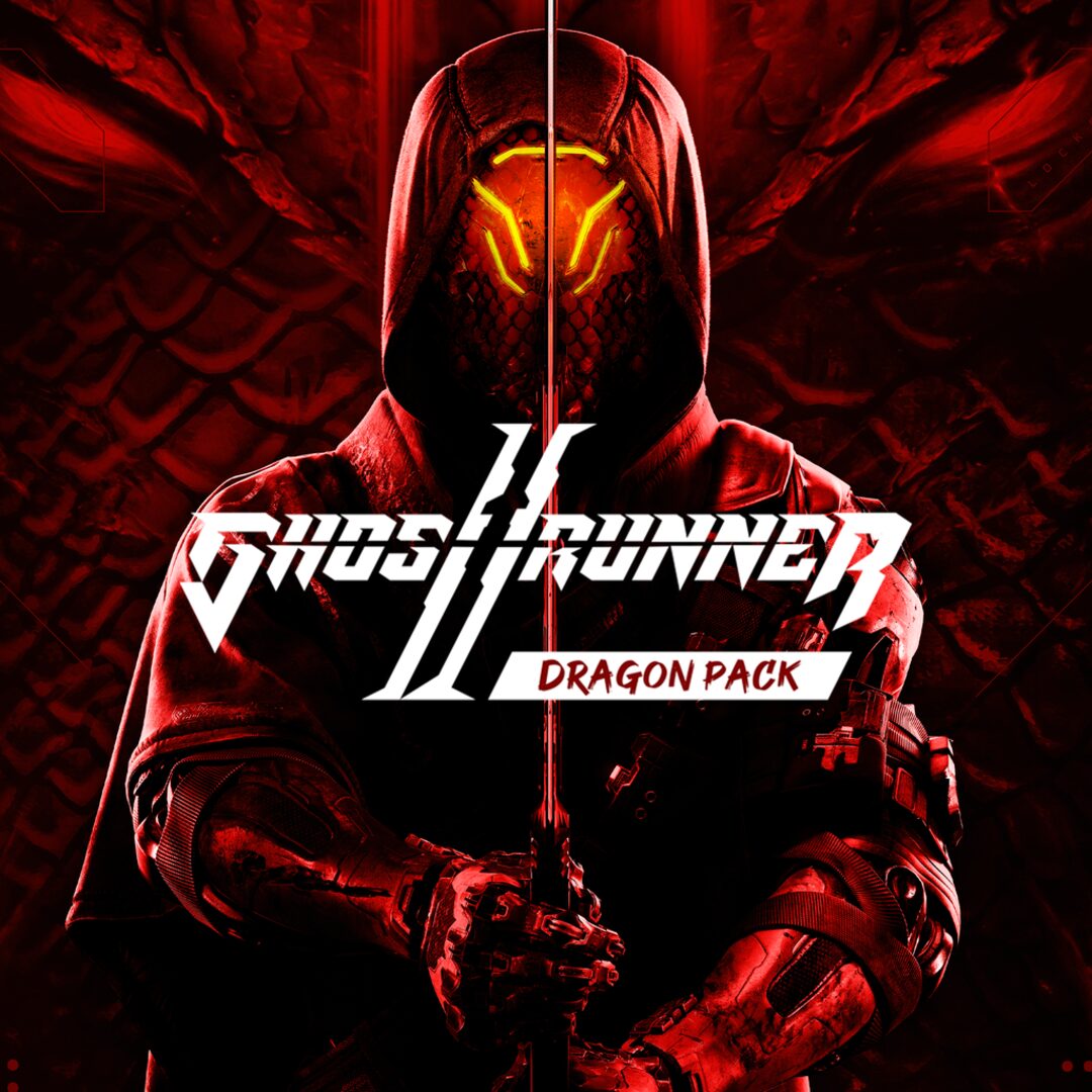 Ghostrunner 2 Pacote Dragão