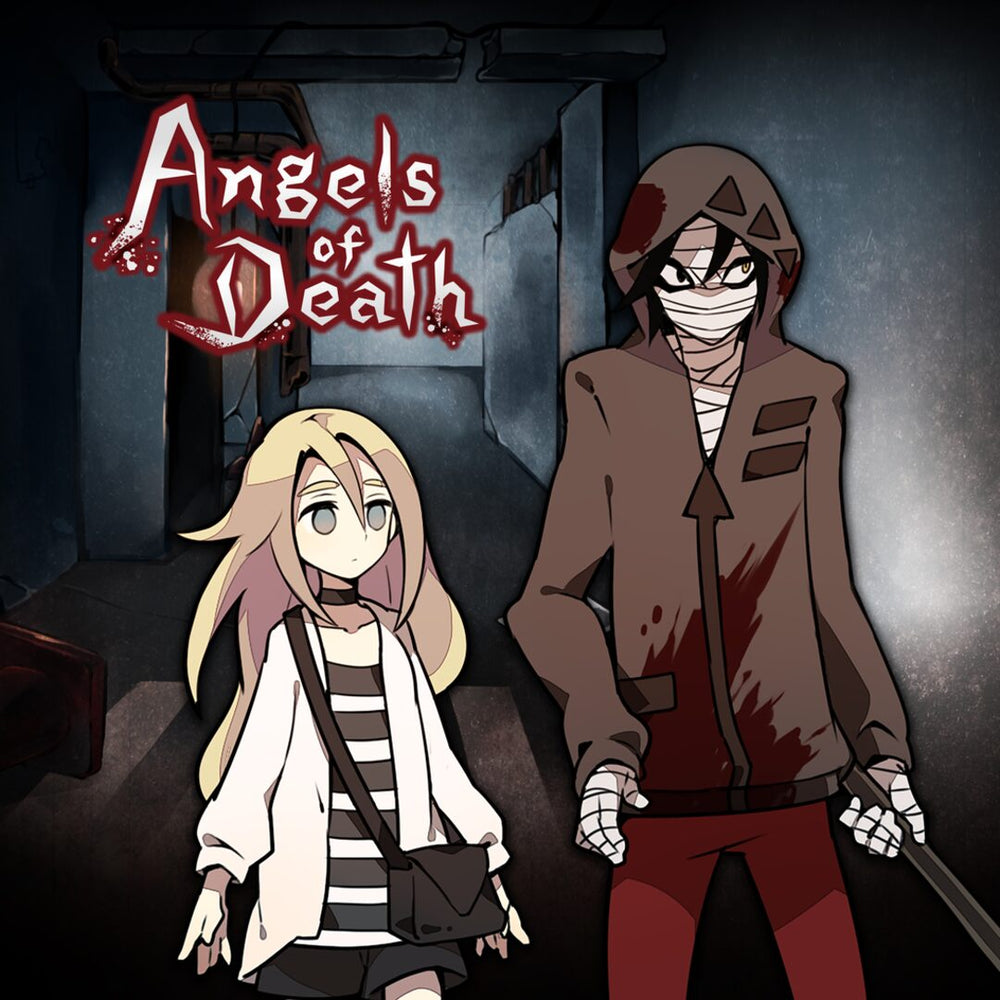 Angels of Death (PSN BR)