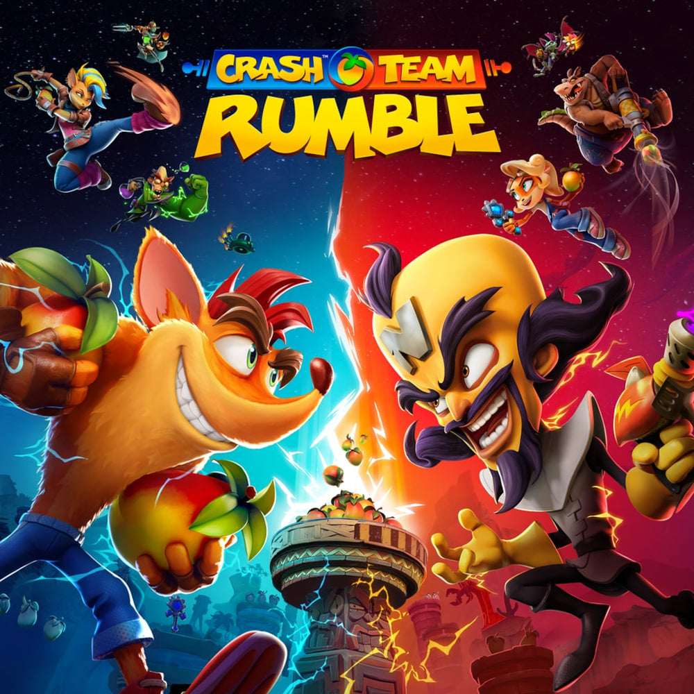 Crash Team Rumble™ - Falas Store – Jogos Digitais em Angola
