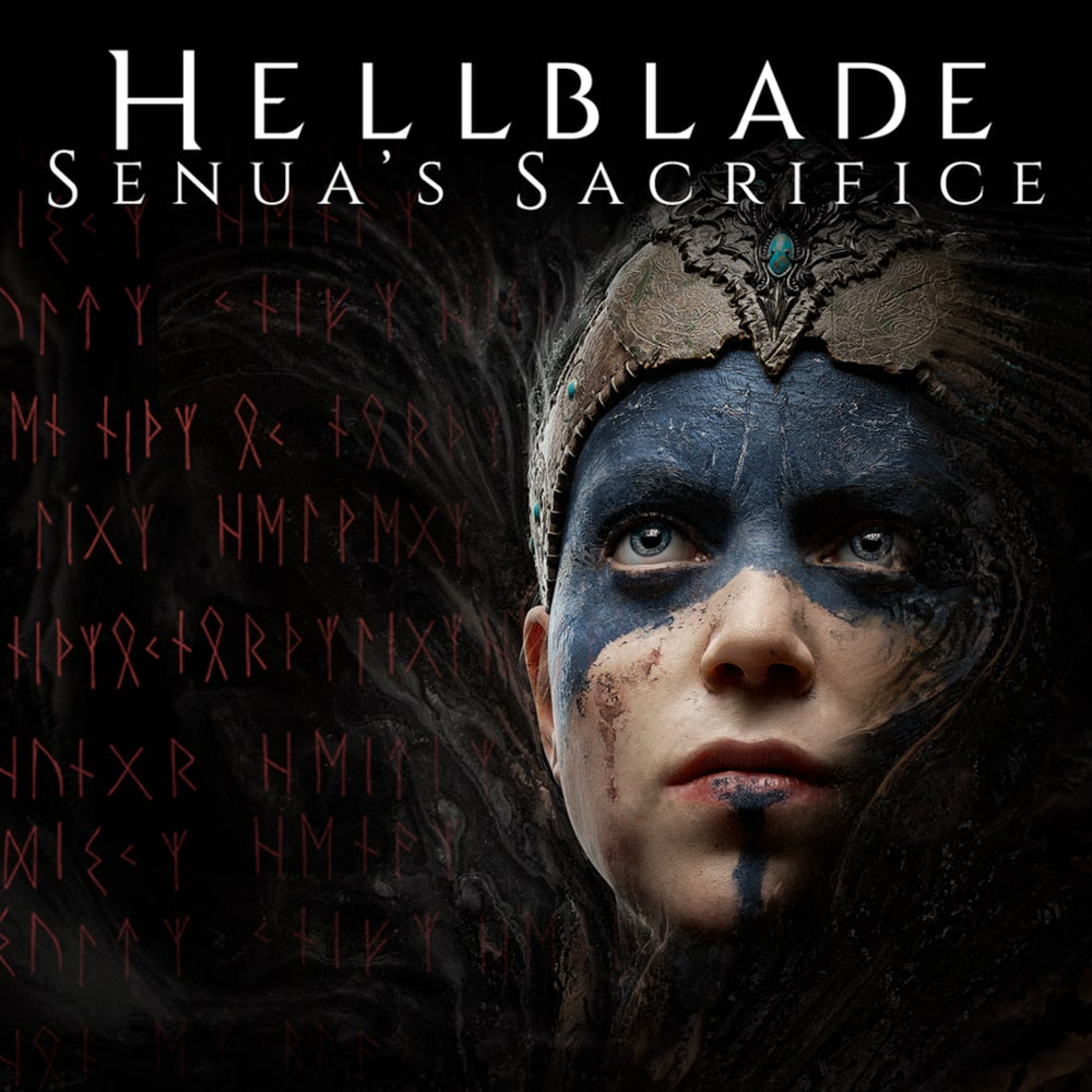 Hellblade: Senua’s Sacrifice - Falas Store – Jogos Digitais em Angola