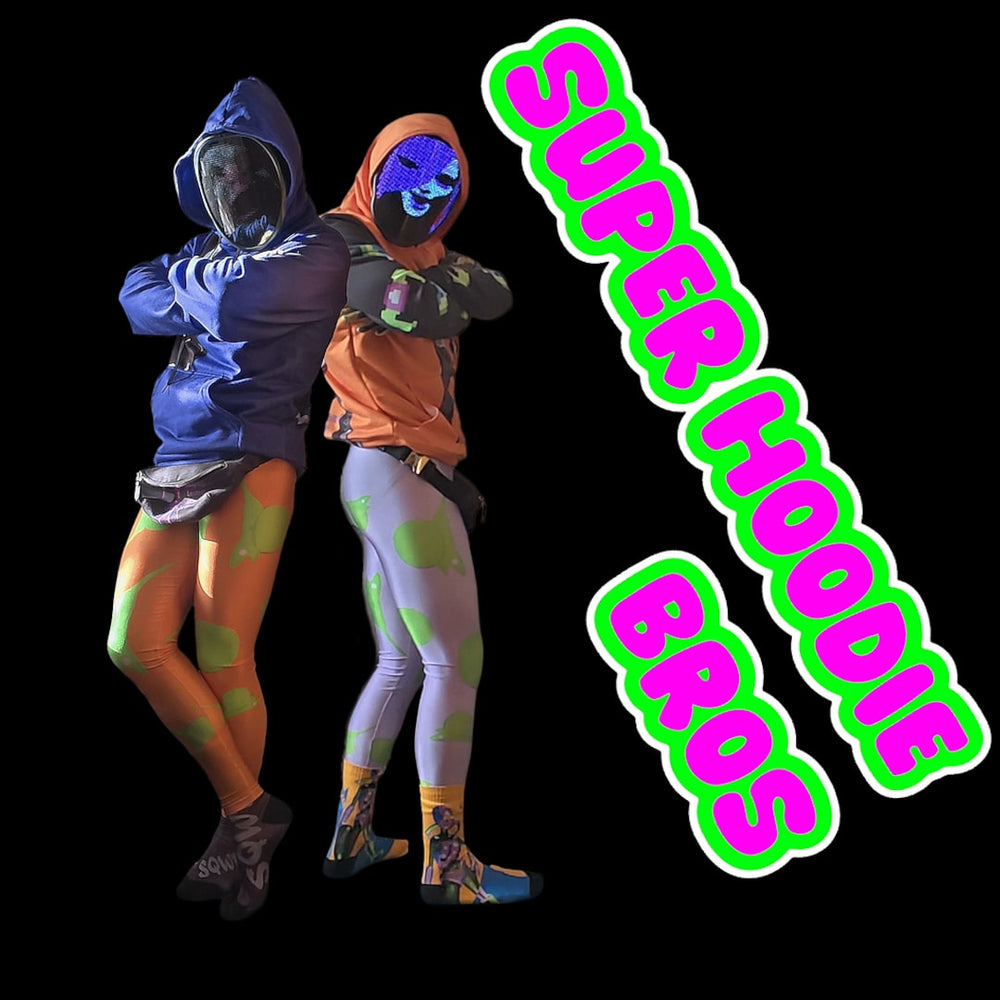 Super Hoodie Bros