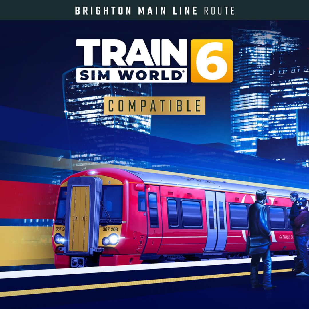 Train Sim World® 6: Brighton Main Line: London Victoria - Brighton