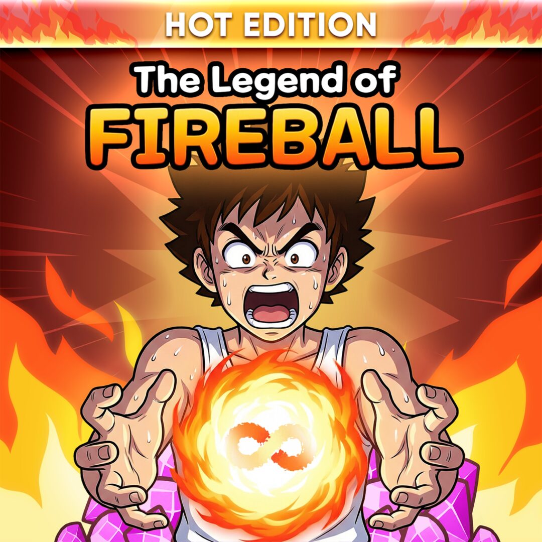 The Legend Of Fireball: Hot Edition
