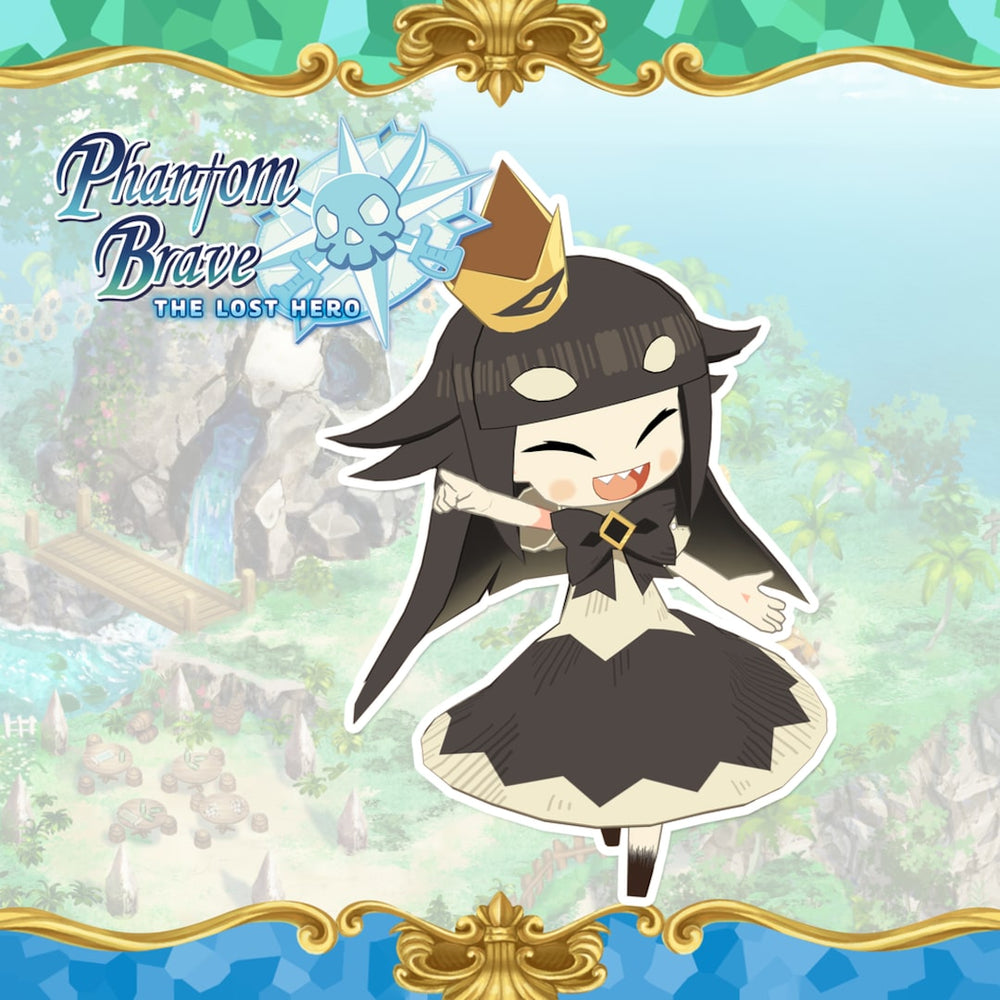 Phantom Brave: The Lost Hero - Bonus Story: The Liar and the Lost