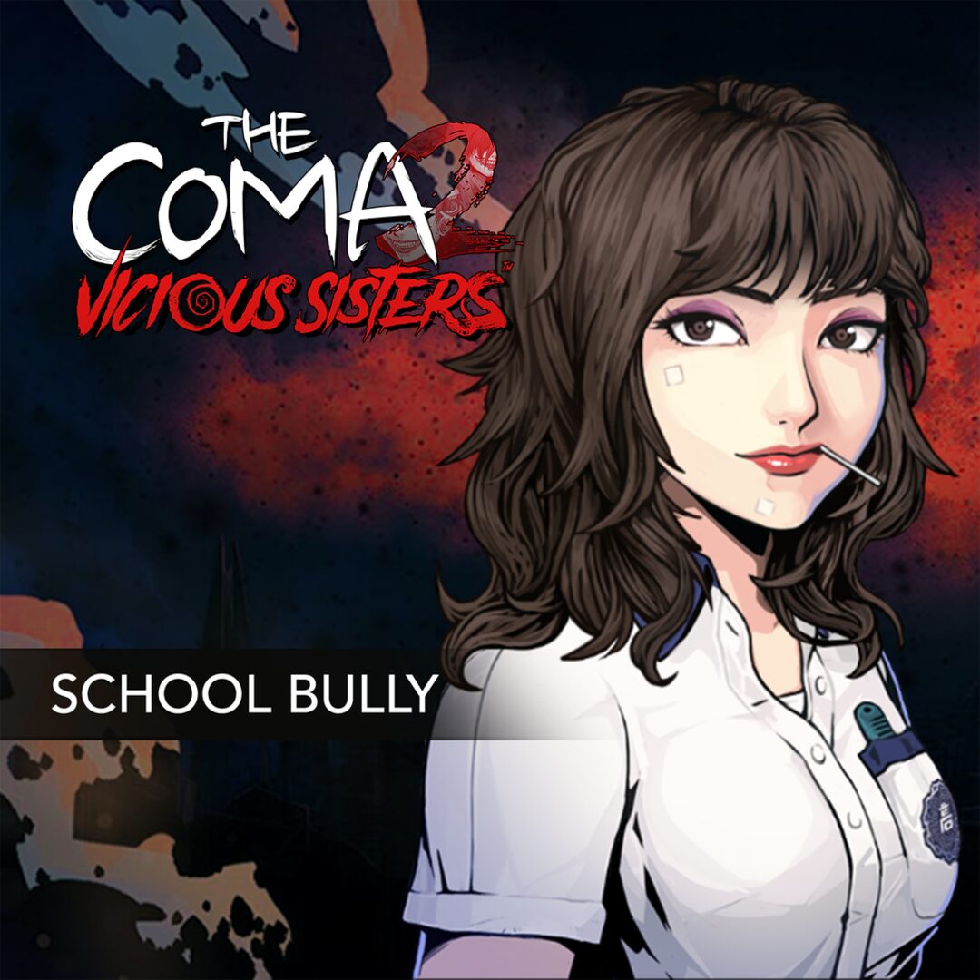 The Coma 2 - Valentão na Escola