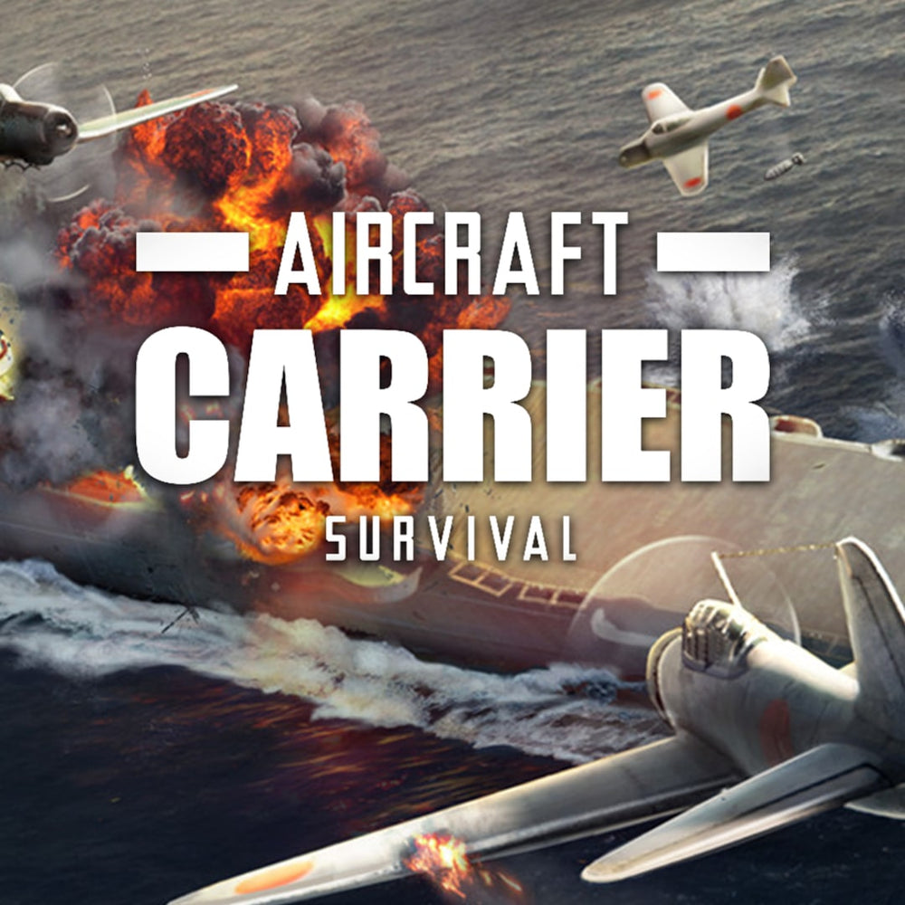Aircraft Carrier Survival (PSN BR)