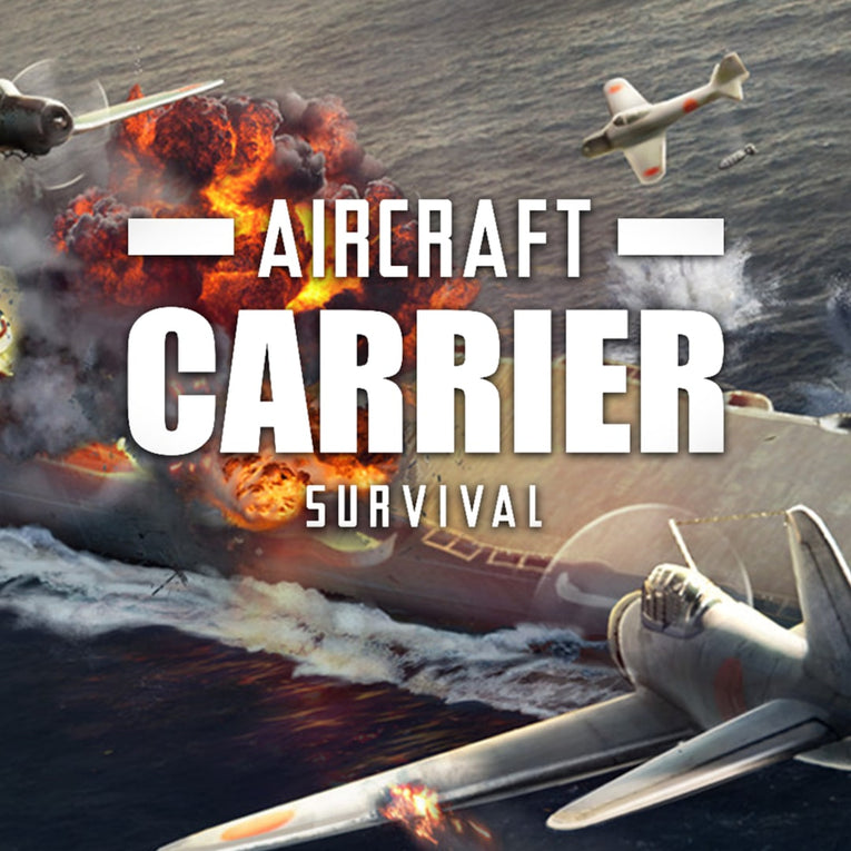 Aircraft Carrier Survival (PSN BR)
