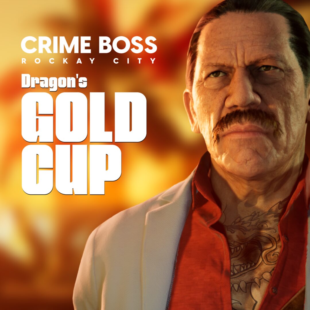 Crime Boss: Rockay City - Taça de Ouro de Dragon