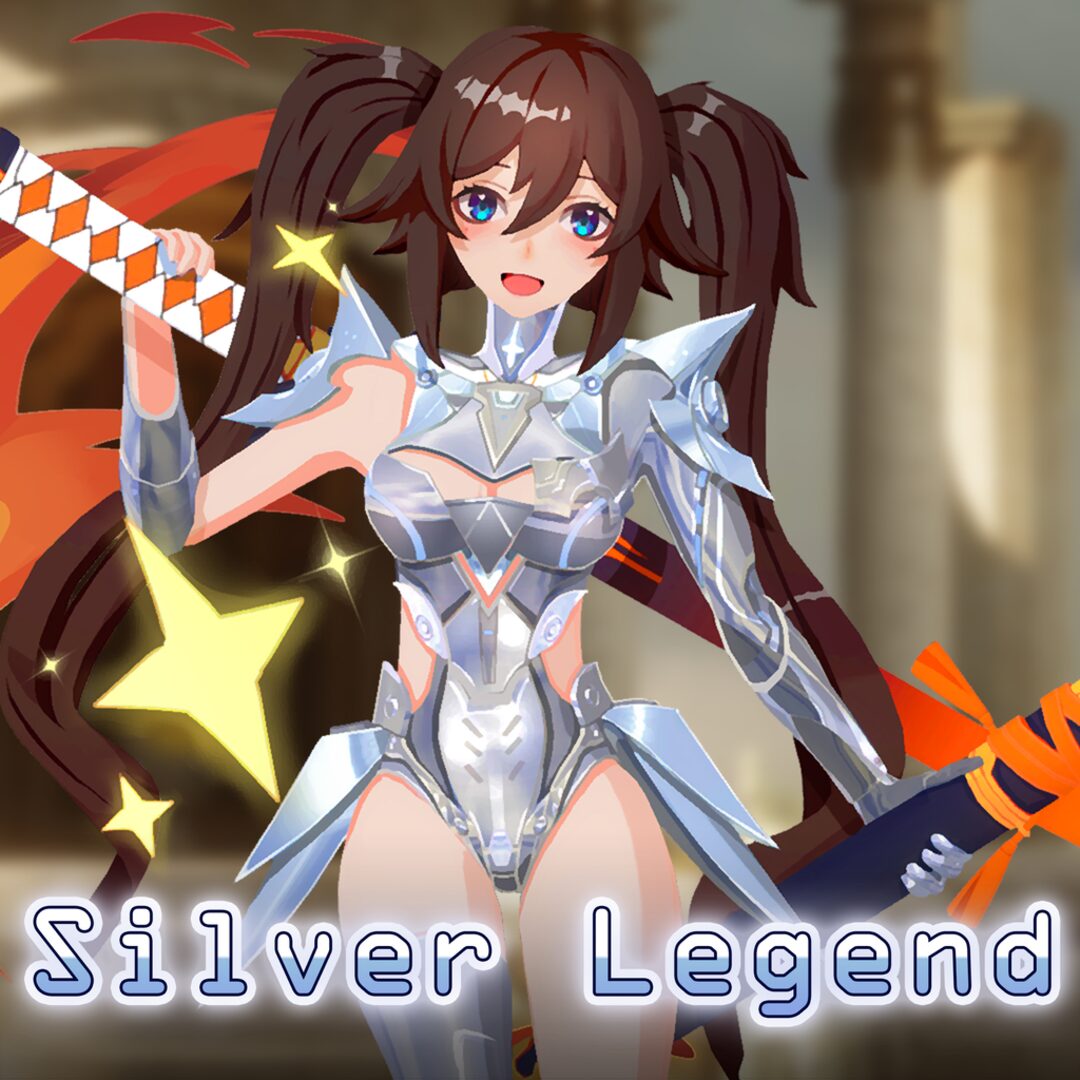 Apex Heroines - Lenda Prateada