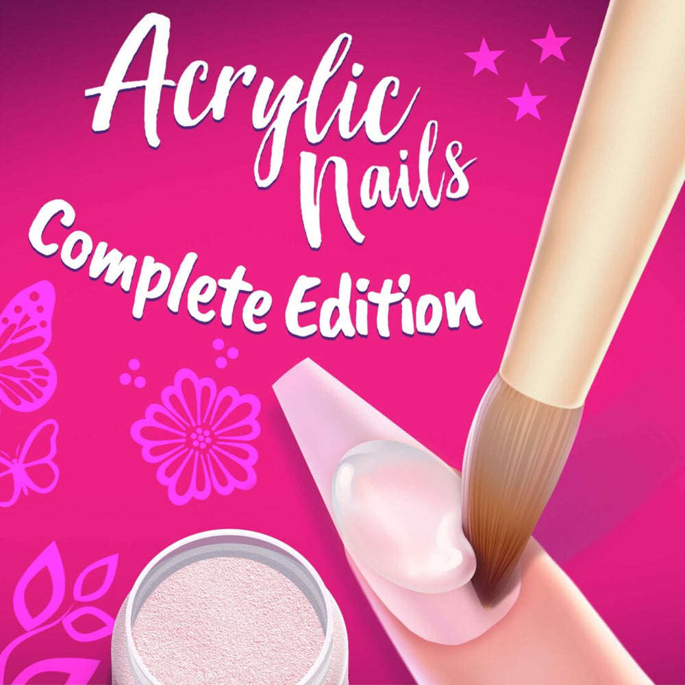 Acrylic Nails!: Complete Edition (PSN BR)