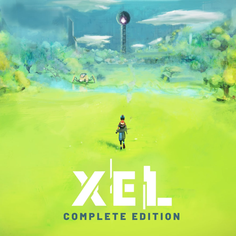 XEL - Complete Edition (PSN BR)