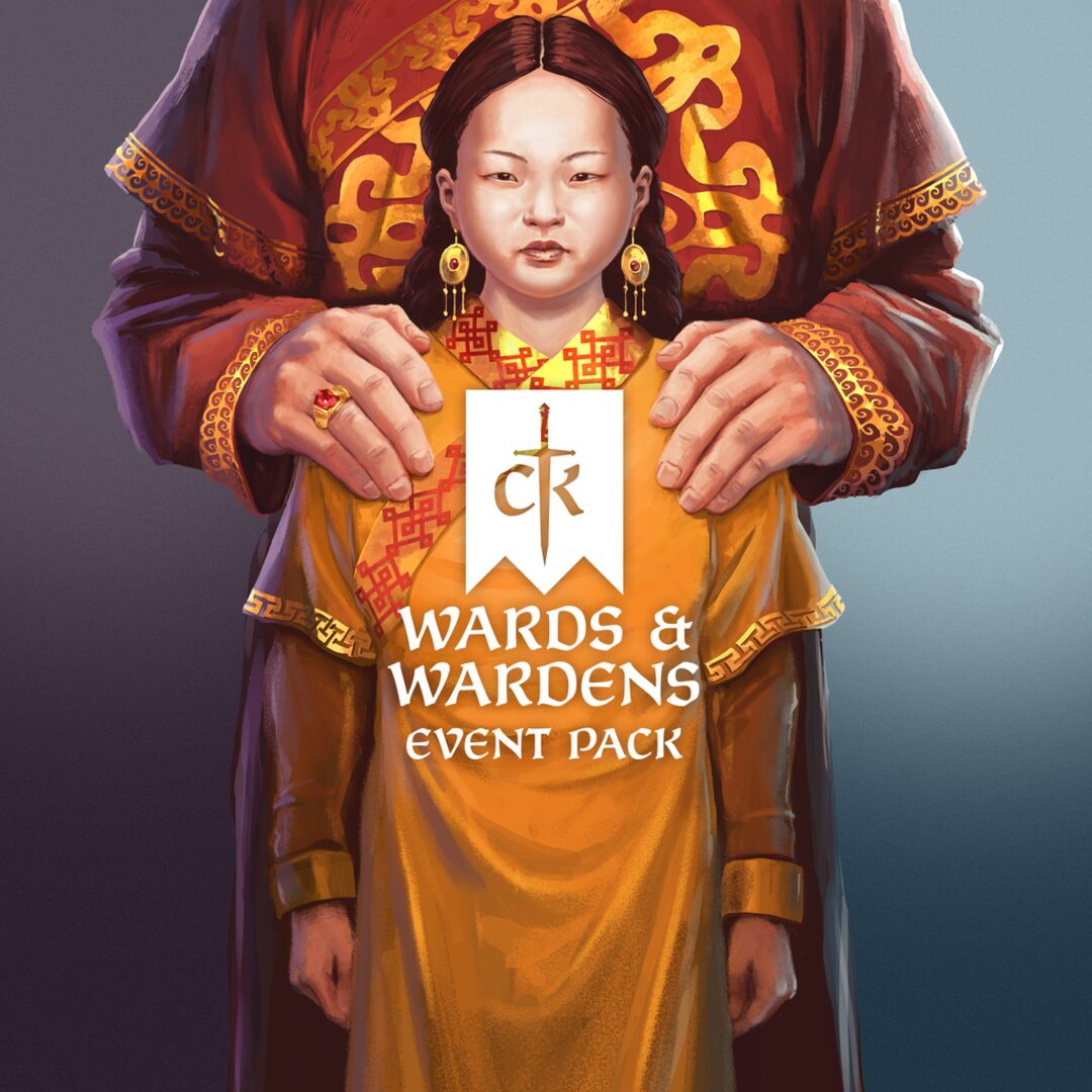 Crusader Kings III: Wards & Wardens