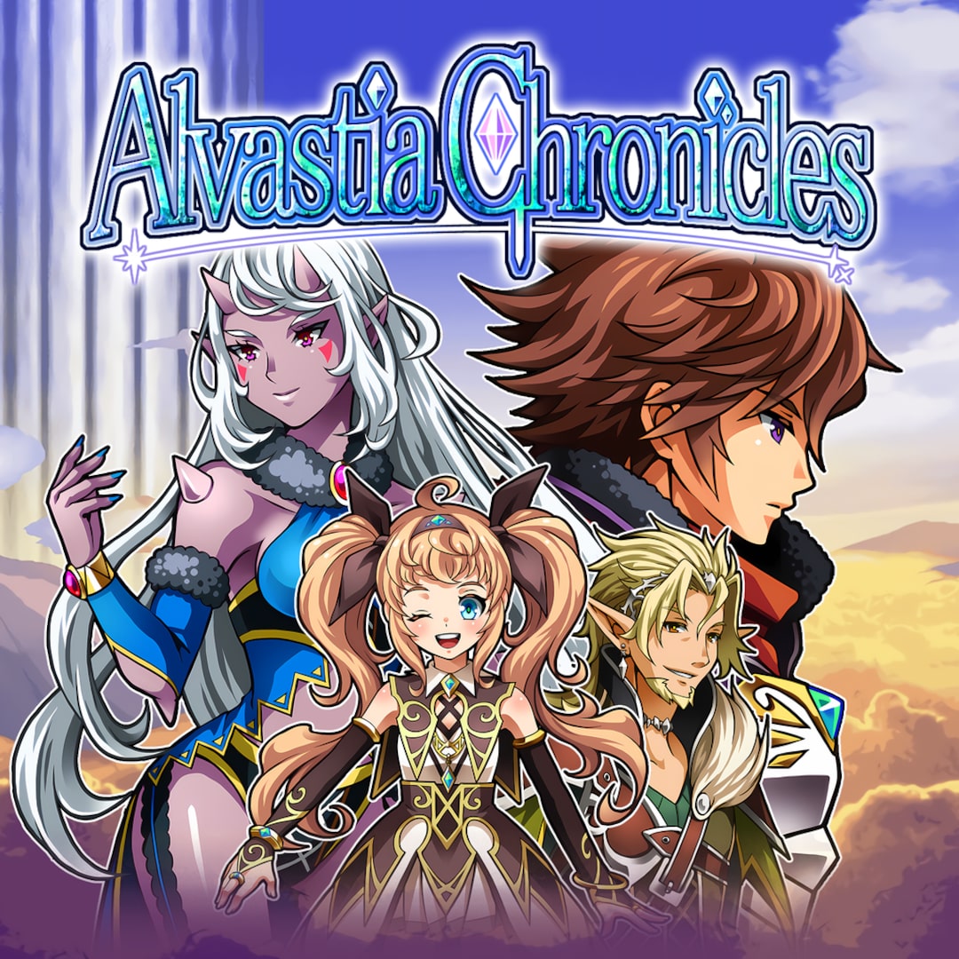 Alvastia Chronicles