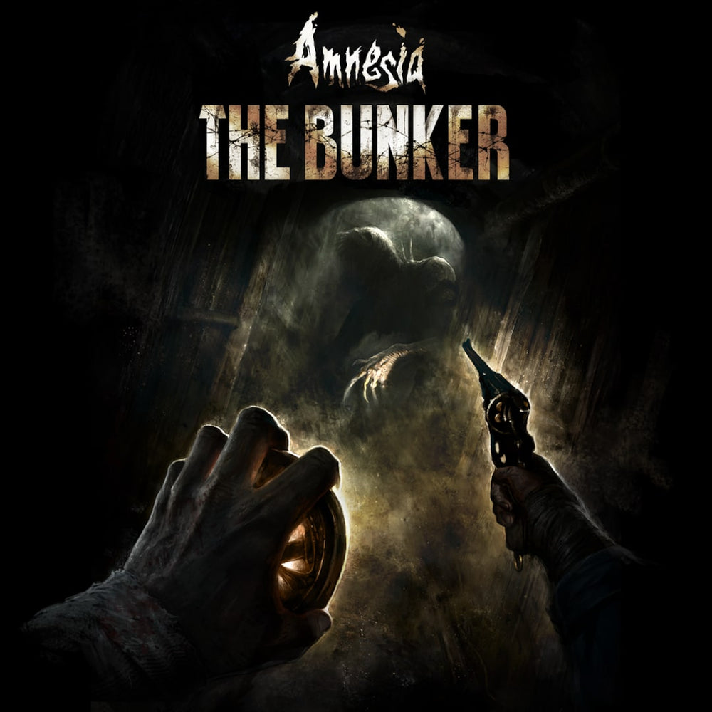 Amnesia: The Bunker (PSN BR)